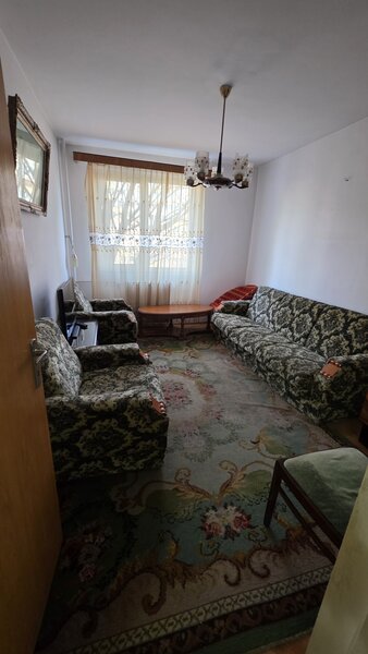 Colentina, Doamna Ghica vis-a-vis Complex  Rose Garden