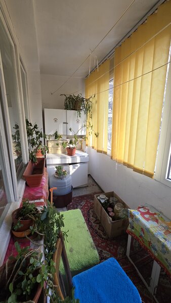 Colentina, Doamna Ghica vis-a-vis Complex  Rose Garden